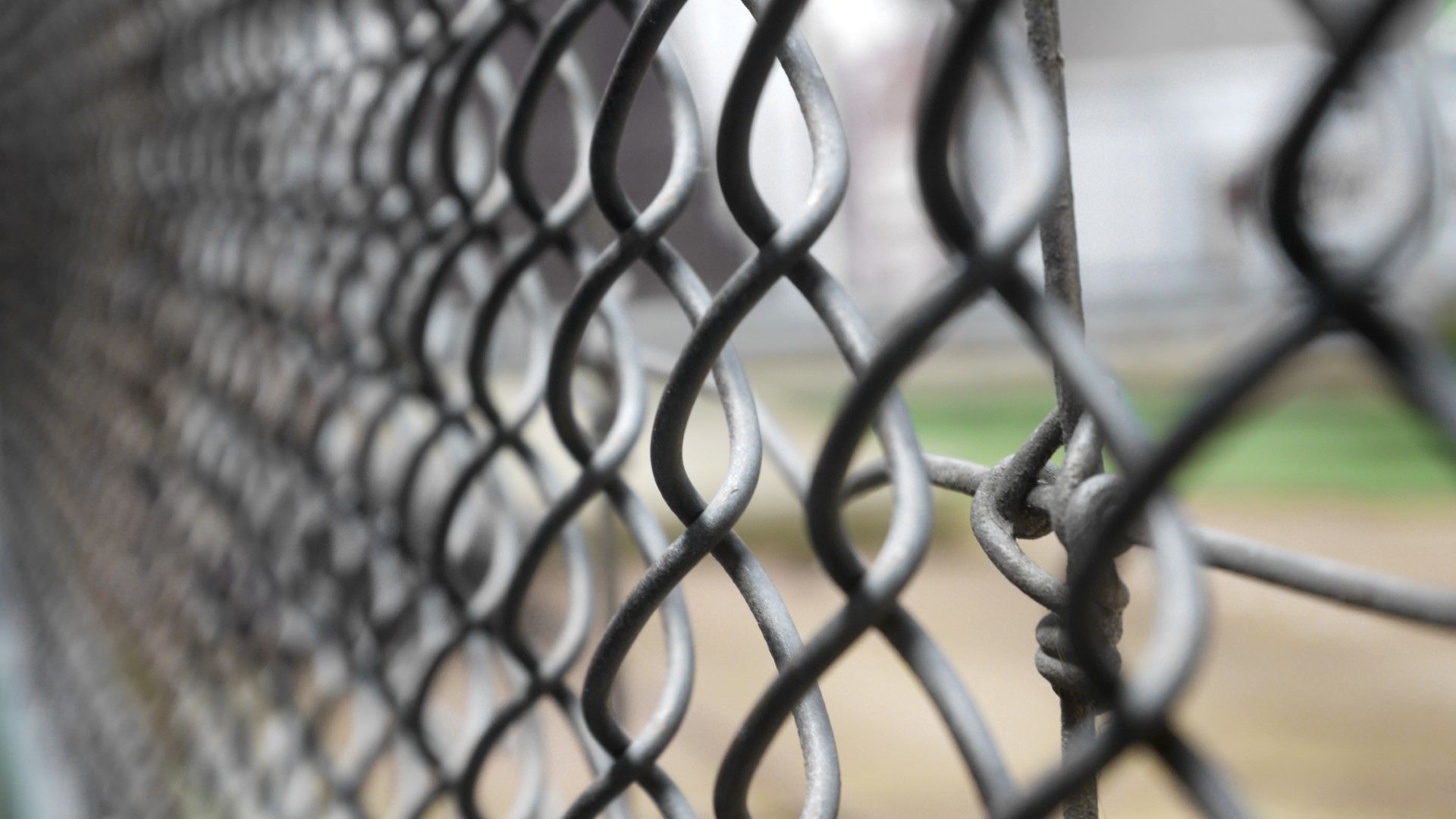 Commercial Chain-Link Fence